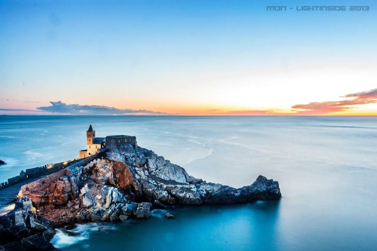Hotel La Gemma Delle 5 Terre La Spezia 2*,  Italia