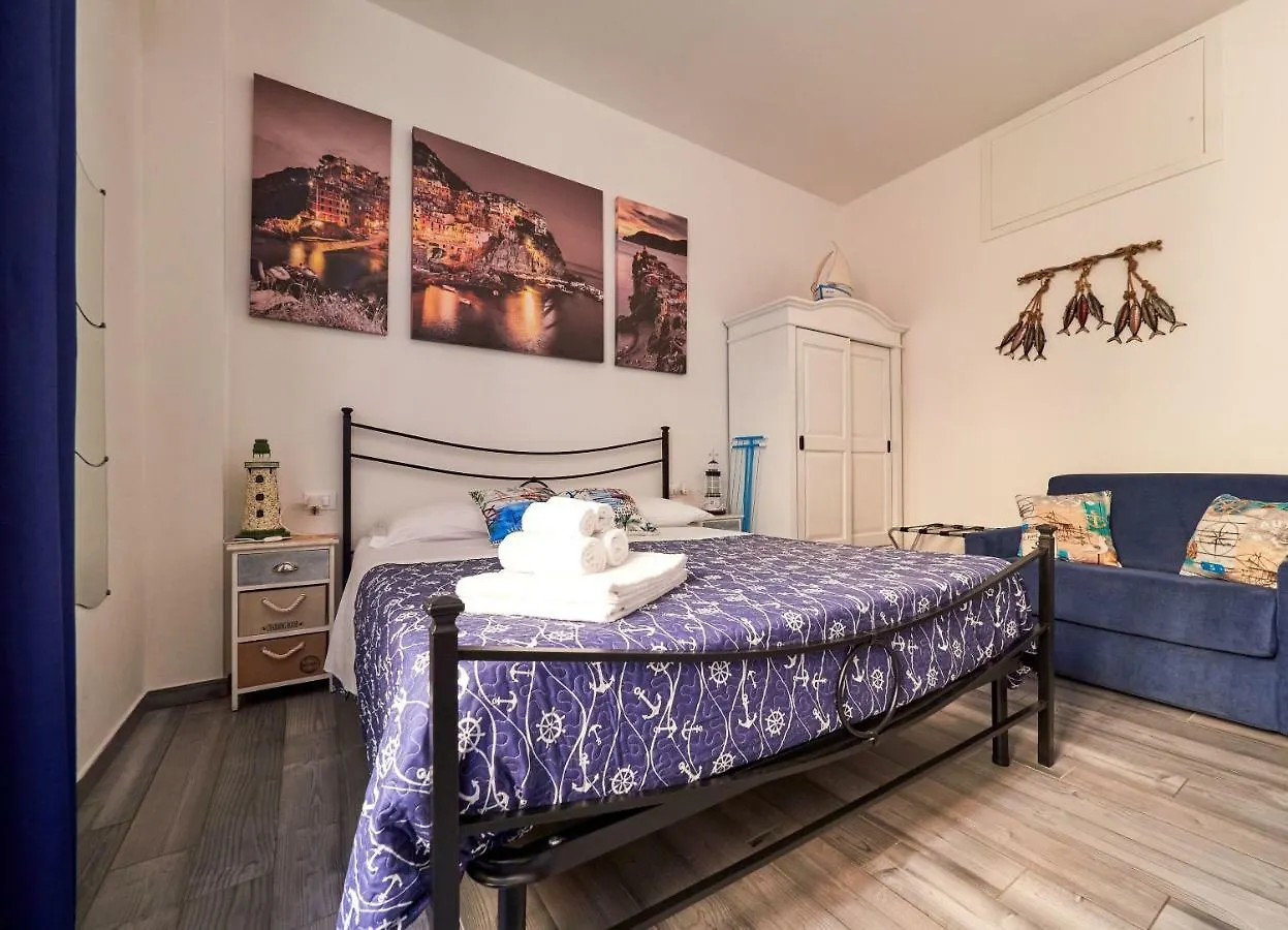 Hotel La Gemma Delle 5 Terre La Spezia 2*,  Italia