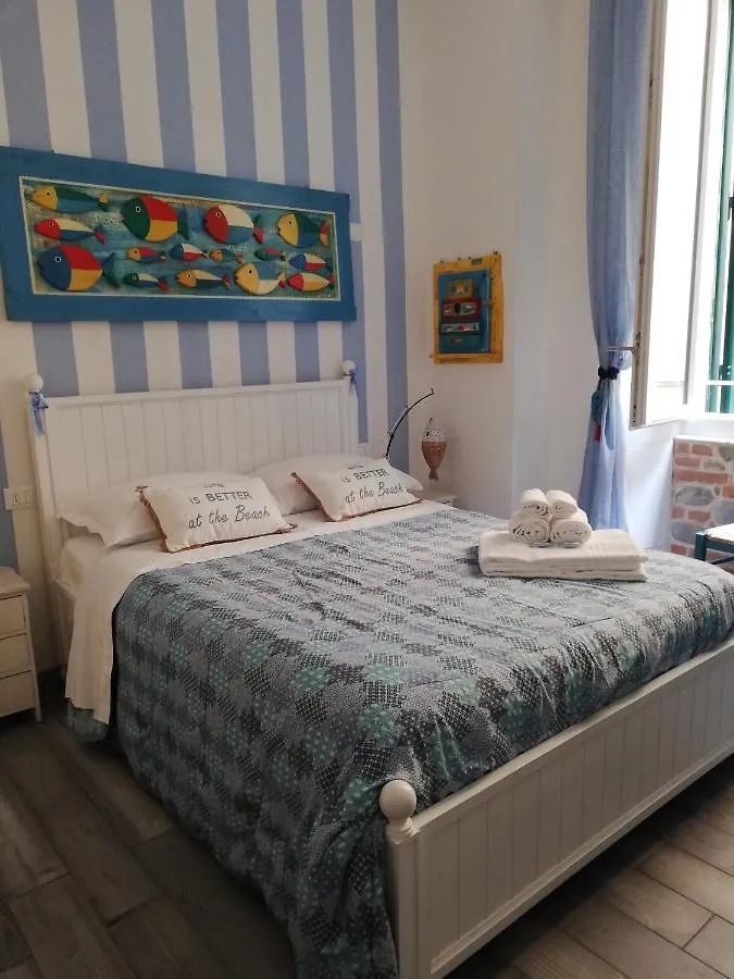 ** Gasthuis La Gemma Delle 5 Terre Hotel La Spezia Italië