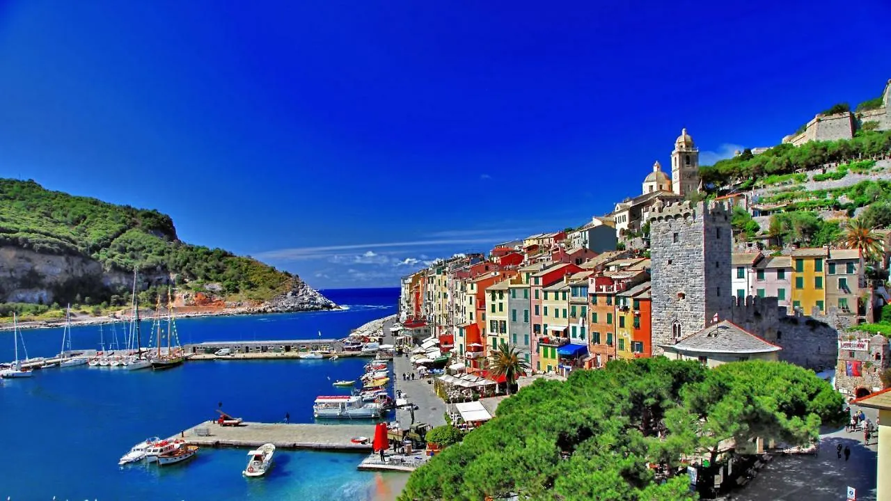 La Gemma Delle 5 Terre Hotel La Spezia