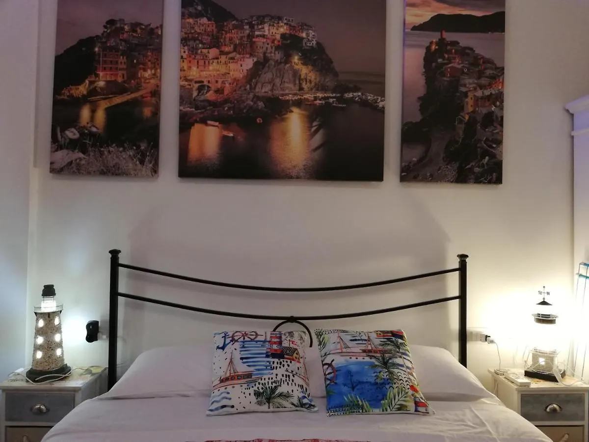 La Gemma Delle 5 Terre Hotel La Spezia Guest house